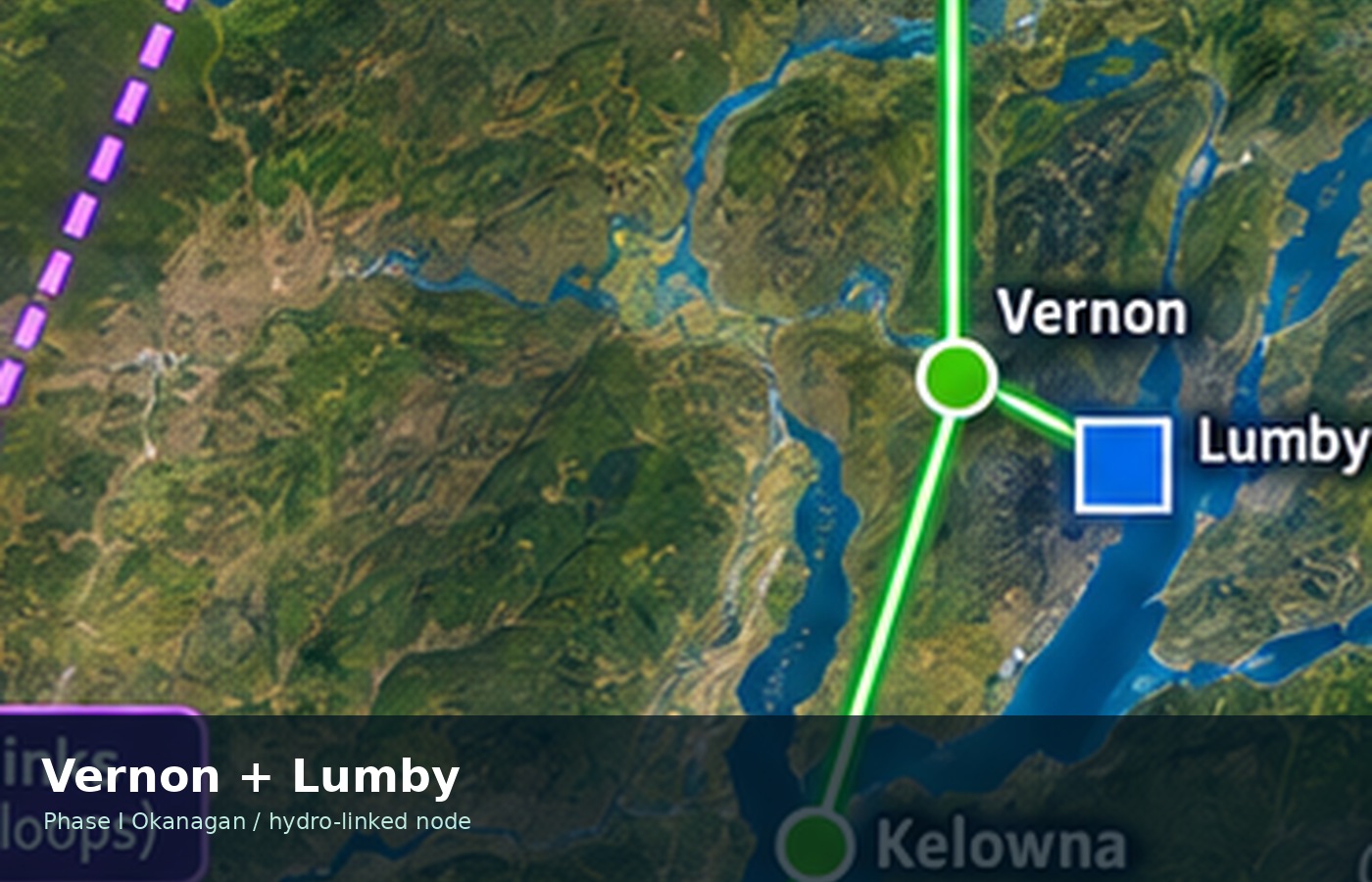 Vernon + Lumby